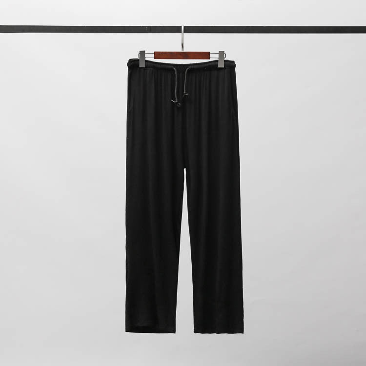 Men Oversized Thin Pajamas