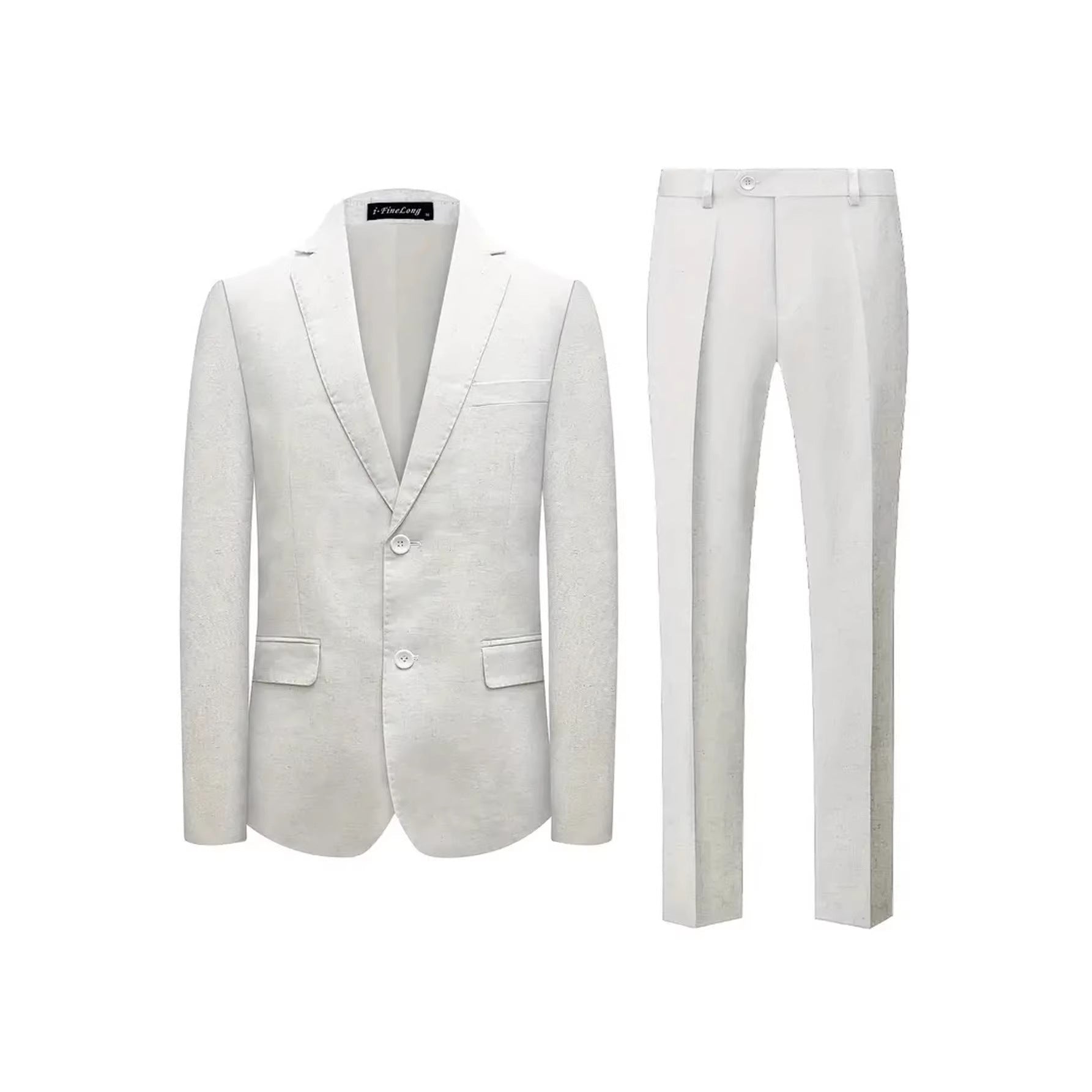 Men’s Fashionable Suits for Balls and Banquets Events