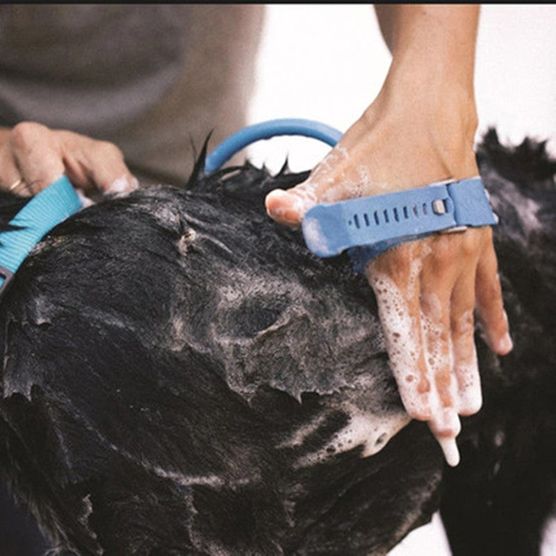 New Pet Bathing Tool