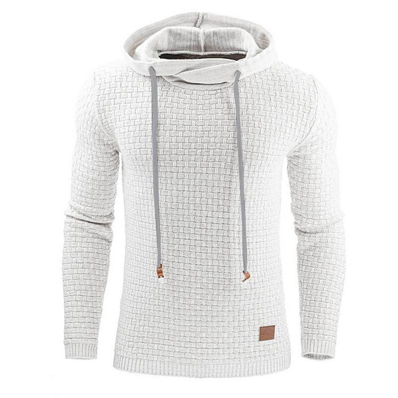 Men’s Hoodie Sweater Warm, Comfortable for Casual Everyday Wear