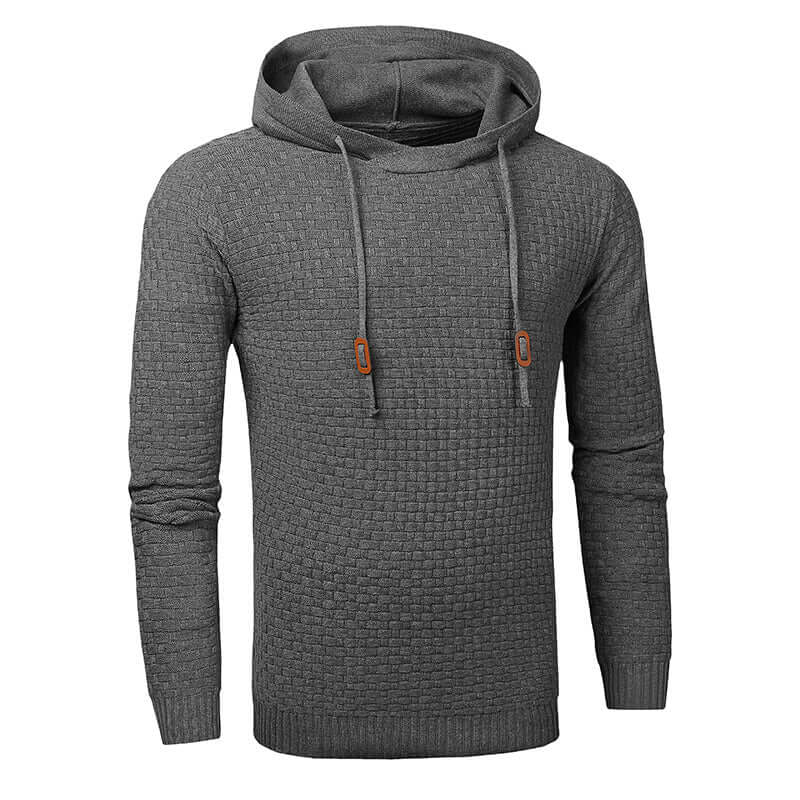 Men’s Hoodie Sweater Warm, Comfortable for Casual Everyday Wear