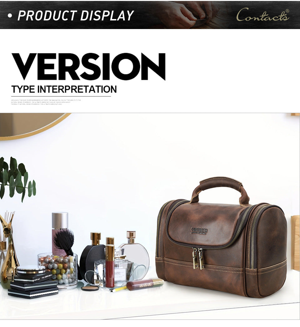 Vintage Portable Bag
