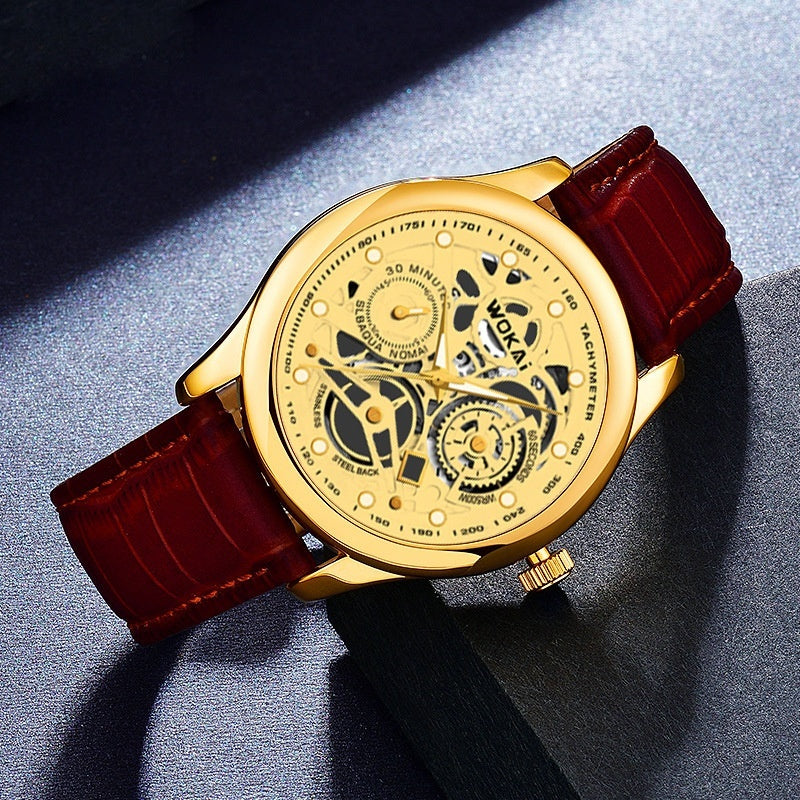 Quartz Sports Leisure Watch