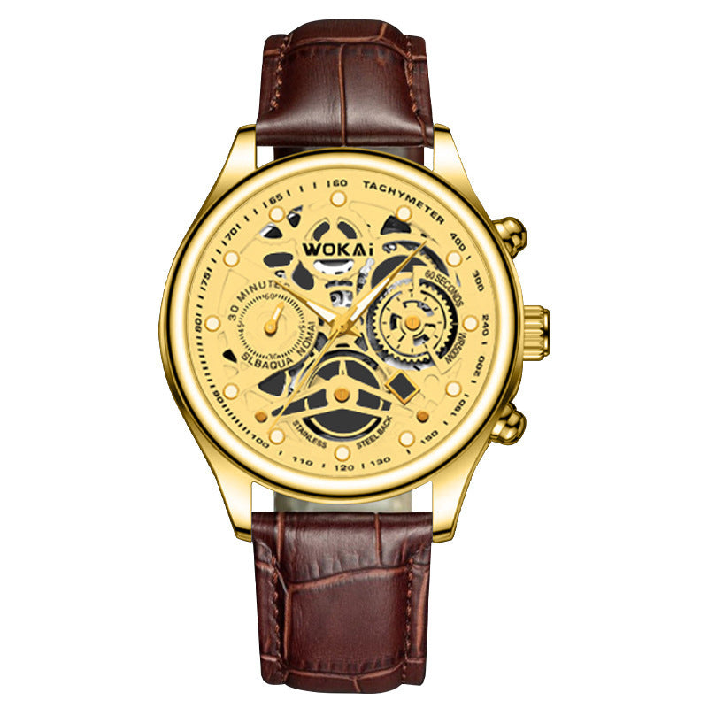 Quartz Sports Leisure Watch