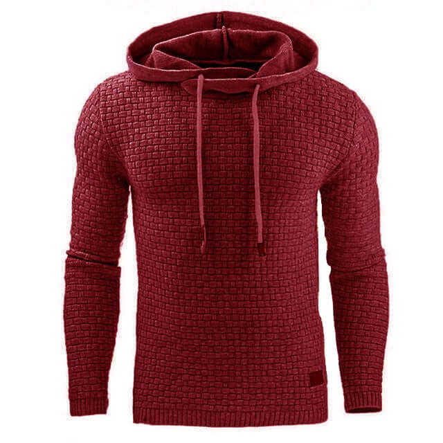 Men’s Hoodie Sweater Warm, Comfortable for Casual Everyday Wear