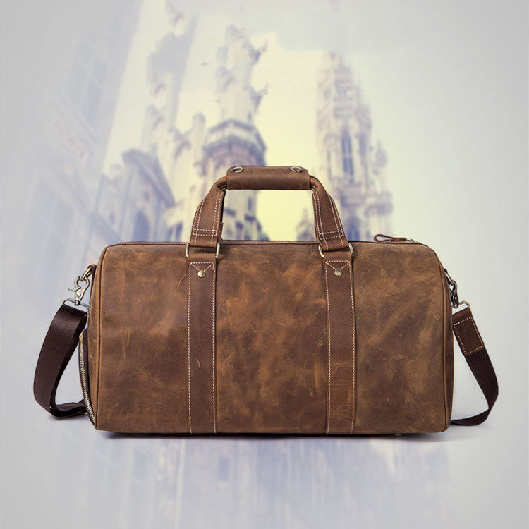 Vintage Horse Leather Bag