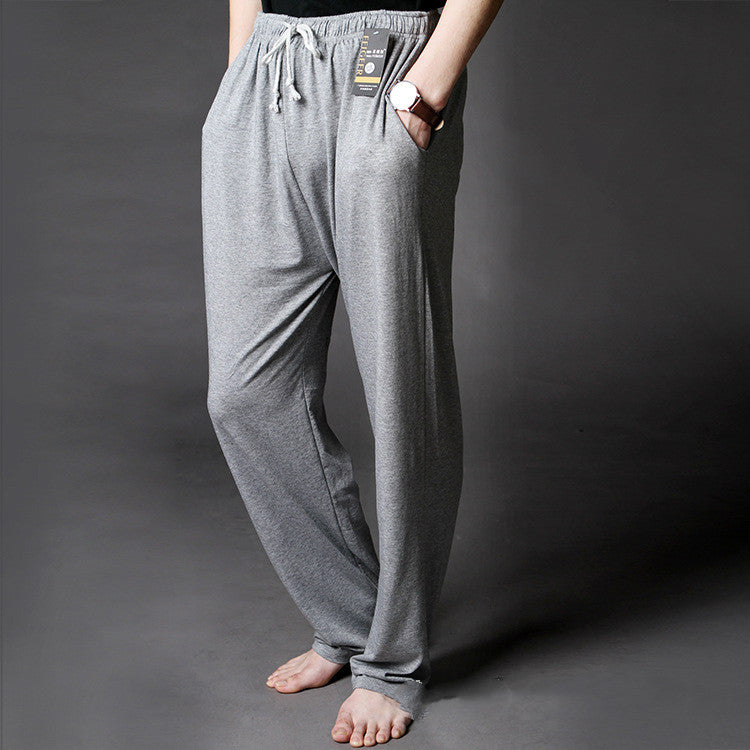 Men Oversized Thin Pajamas