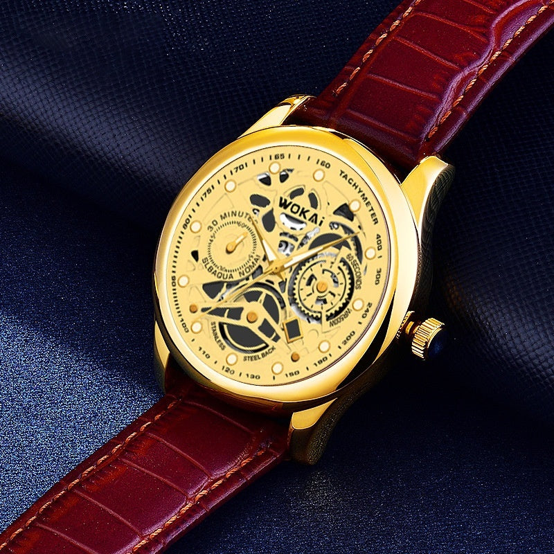 Quartz Sports Leisure Watch