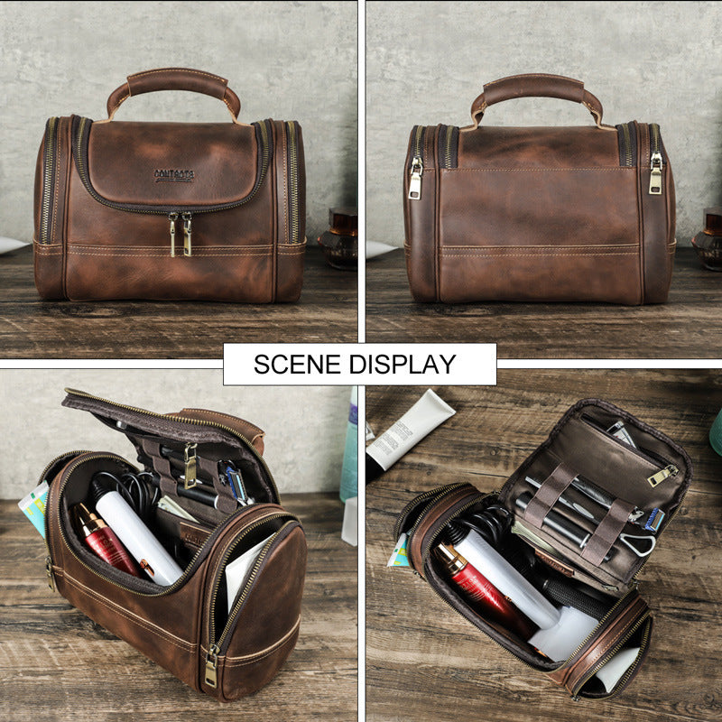 Vintage Portable Bag