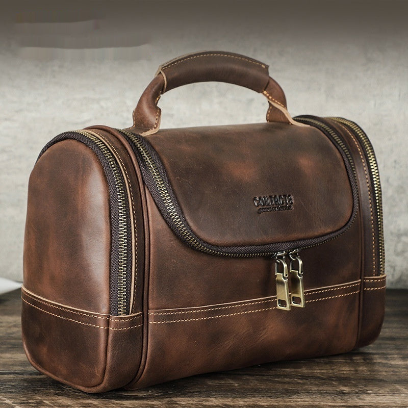 Vintage Portable Bag