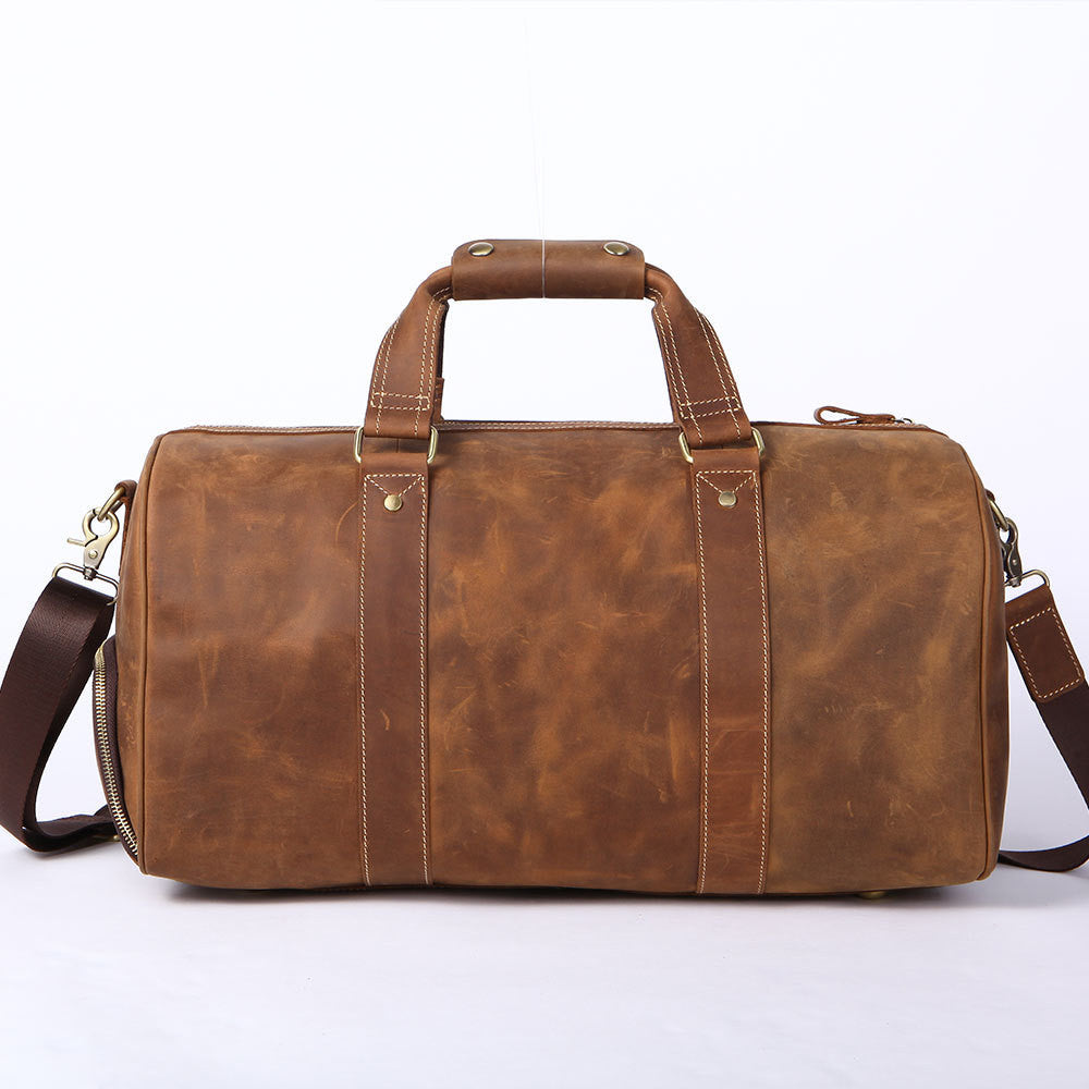 Vintage Horse Leather Bag