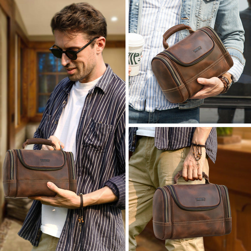 Vintage Portable Bag