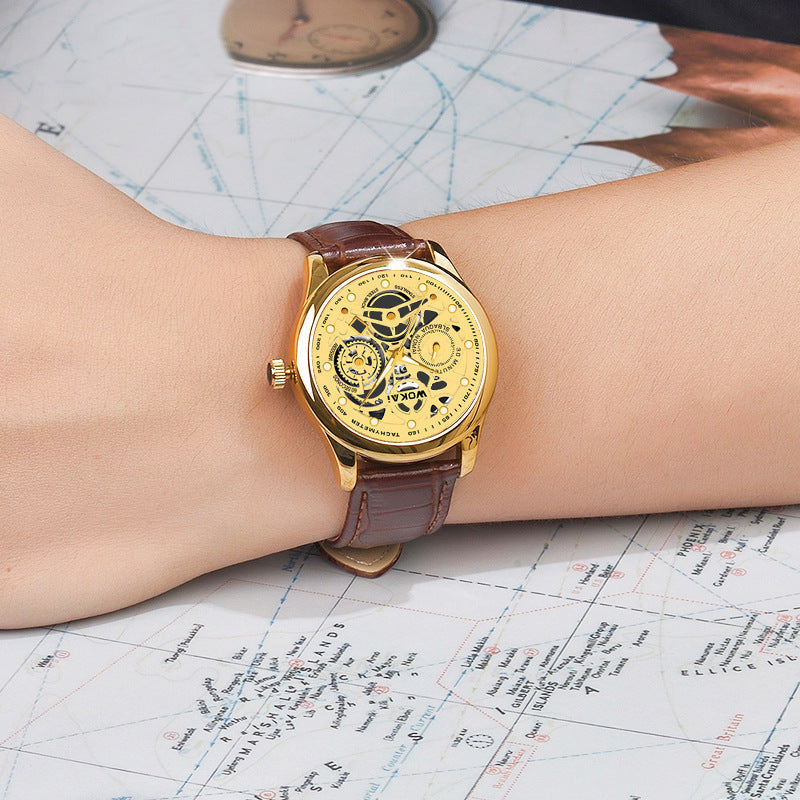 Quartz Sports Leisure Watch