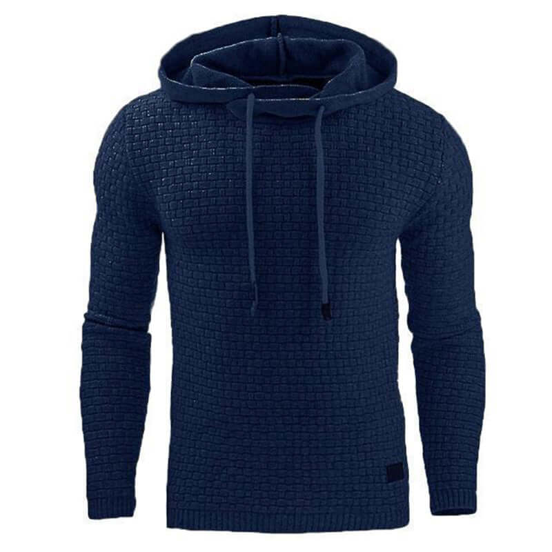 Men’s Hoodie Sweater Warm, Comfortable for Casual Everyday Wear