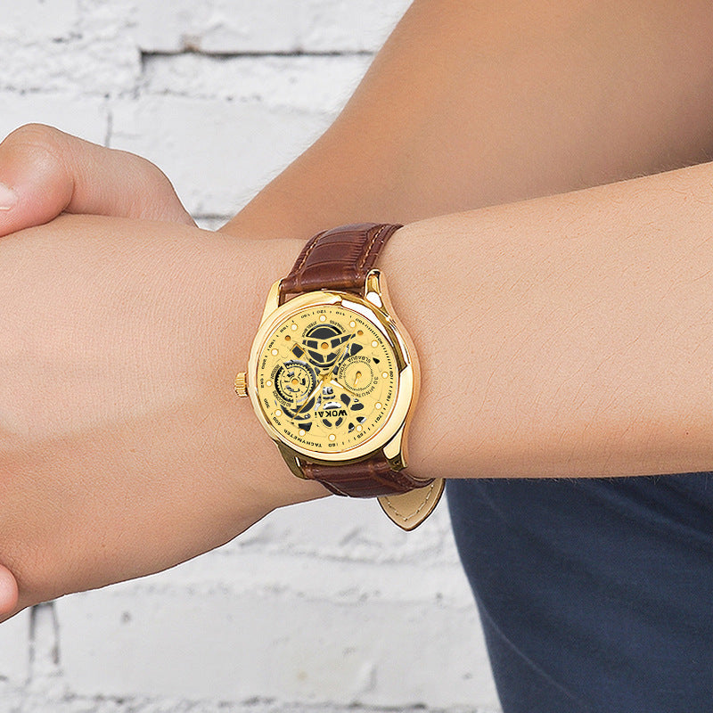 Quartz Sports Leisure Watch