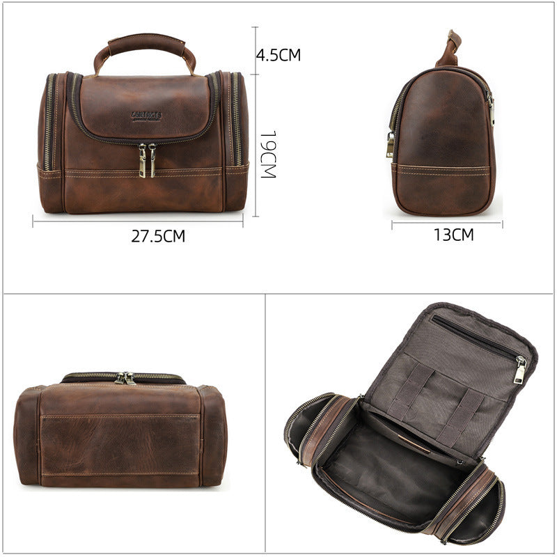 Vintage Portable Bag