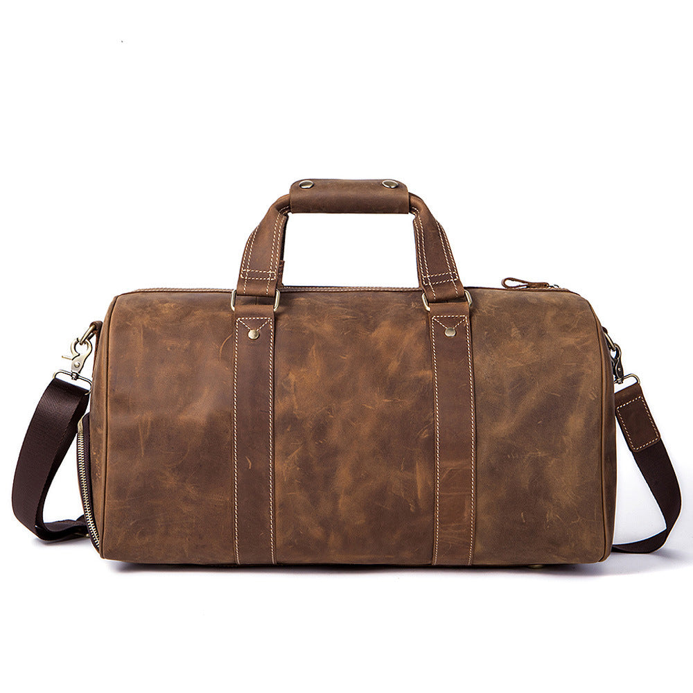 Vintage Horse Leather Bag