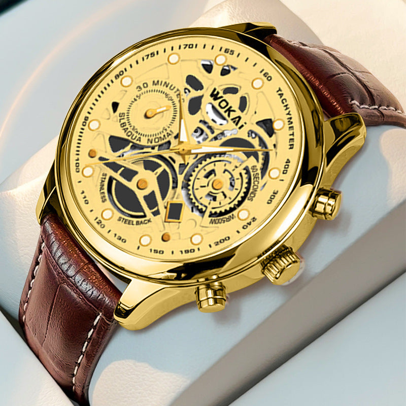 Quartz Sports Leisure Watch