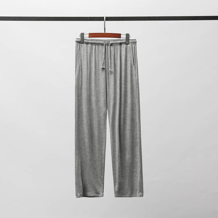 Men Oversized Thin Pajamas