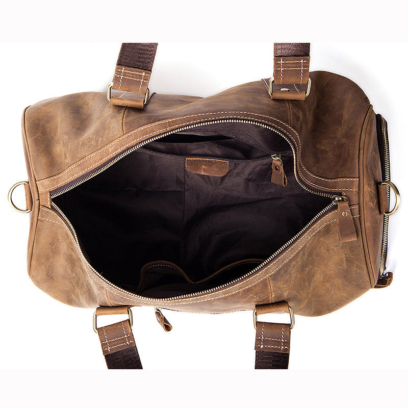 Vintage Horse Leather Bag