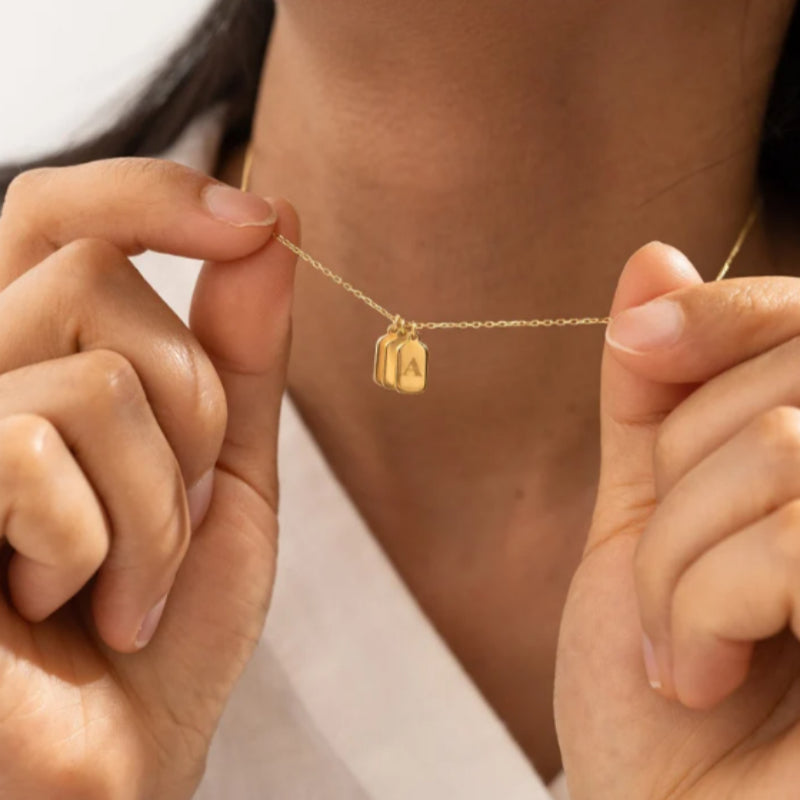 Minimalist Jewelry for Women 