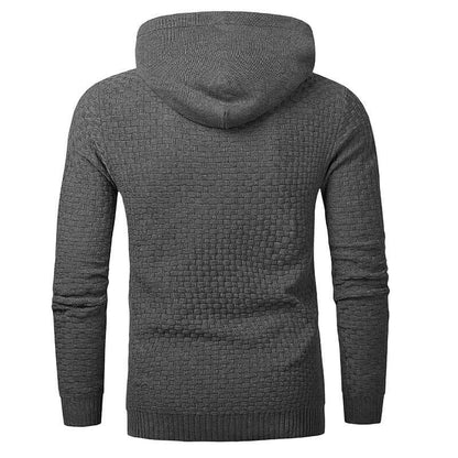 Men’s Hoodie Sweater  Warm, Comfortable for Casual Everyday Wear