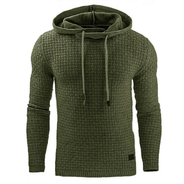 Men’s Hoodie Sweater  Warm, Comfortable for Casual Everyday Wear
