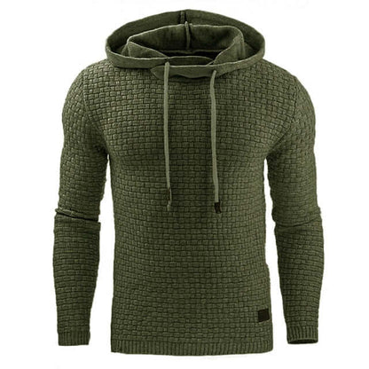 Men’s Hoodie Sweater  Warm, Comfortable for Casual Everyday Wear