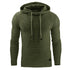 Men’s Hoodie Sweater  Warm, Comfortable for Casual Everyday Wear
