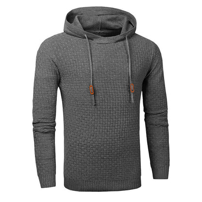 Men’s Hoodie Sweater  Warm, Comfortable for Casual Everyday Wear