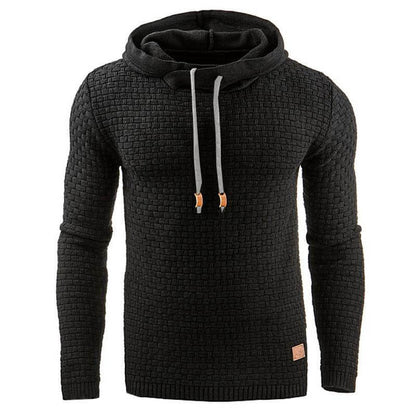 Men’s Hoodie Sweater  Warm, Comfortable for Casual Everyday Wear
