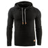 Men’s Hoodie Sweater  Warm, Comfortable for Casual Everyday Wear