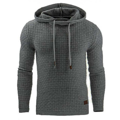 Men’s Hoodie Sweater  Warm, Comfortable for Casual Everyday Wear