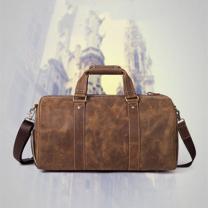 Vintage Horse Leather Bag