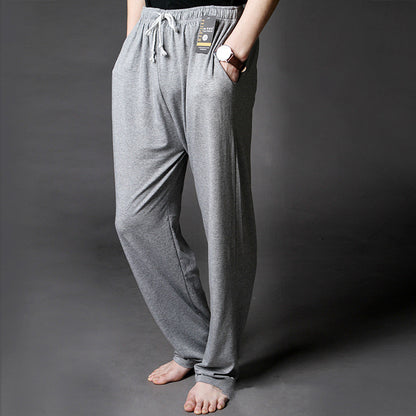 Men Oversized Thin Pajamas