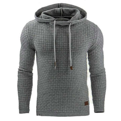 Men’s Hoodie Sweater  Warm, Comfortable for Casual Everyday Wear