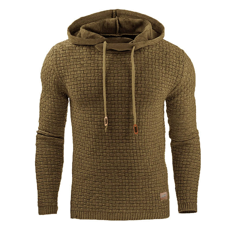 Men’s Hoodie Sweater  Warm, Comfortable for Casual Everyday Wear