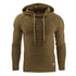 Men’s Hoodie Sweater  Warm, Comfortable for Casual Everyday Wear
