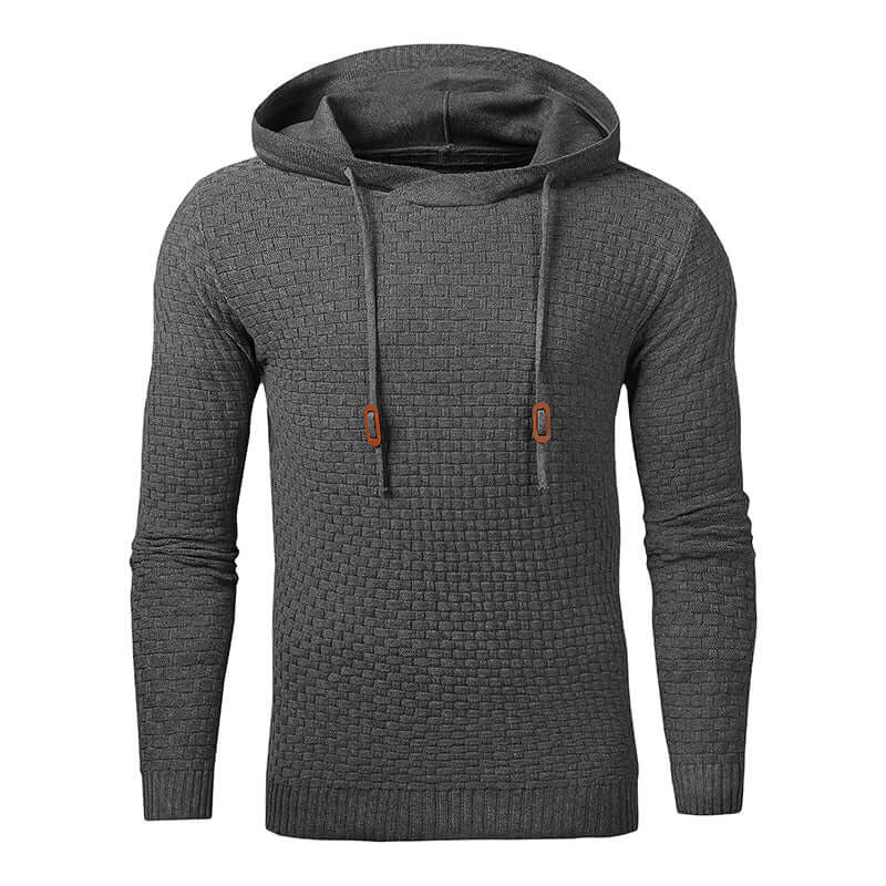 Men’s Hoodie Sweater  Warm, Comfortable for Casual Everyday Wear