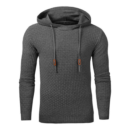 Men’s Hoodie Sweater  Warm, Comfortable for Casual Everyday Wear