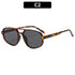 Fashionable Retro Versatile UV Protective Sunglasses