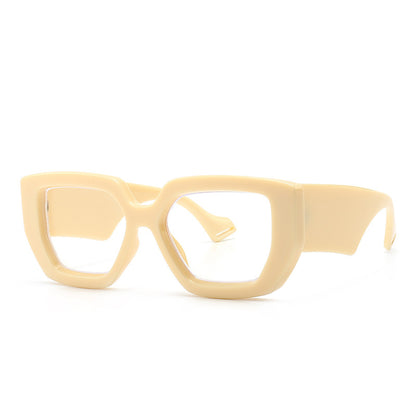 European And American Modern Retro Sunglasses
