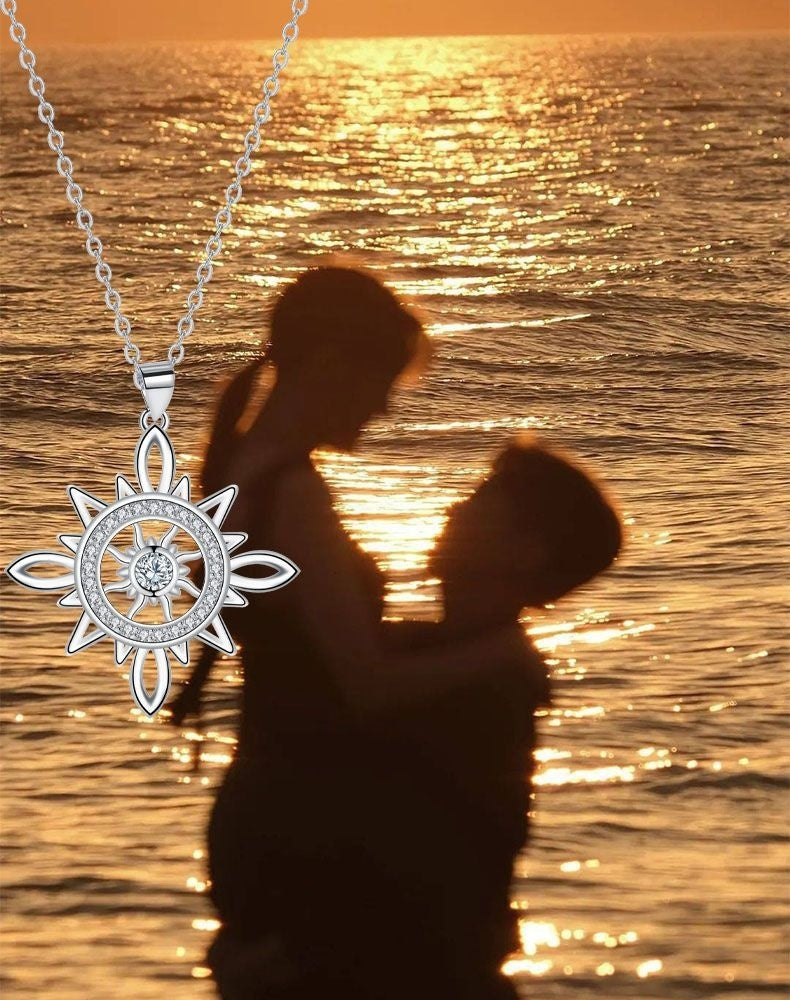 Jewelry Personalized Design Apollo Flower Female Necklace