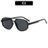 Fashionable Retro Versatile UV Protective Sunglasses