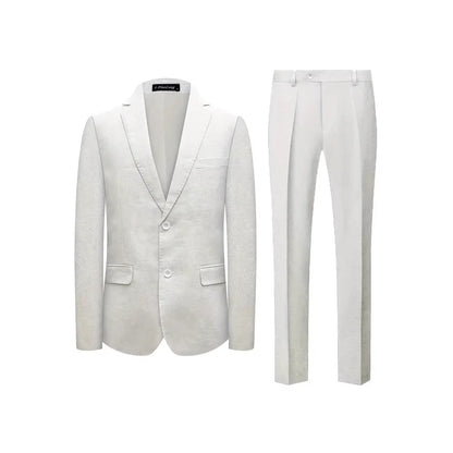 Men’s Fashionable Suits for Balls and Banquets Events