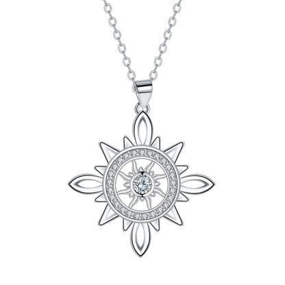Jewelry Personalized Design Apollo Flower Female Necklace