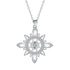 Jewelry Personalized Design Apollo Flower Female Necklace