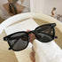 Polarized Sunglasses UV Protection Round Face Glasses